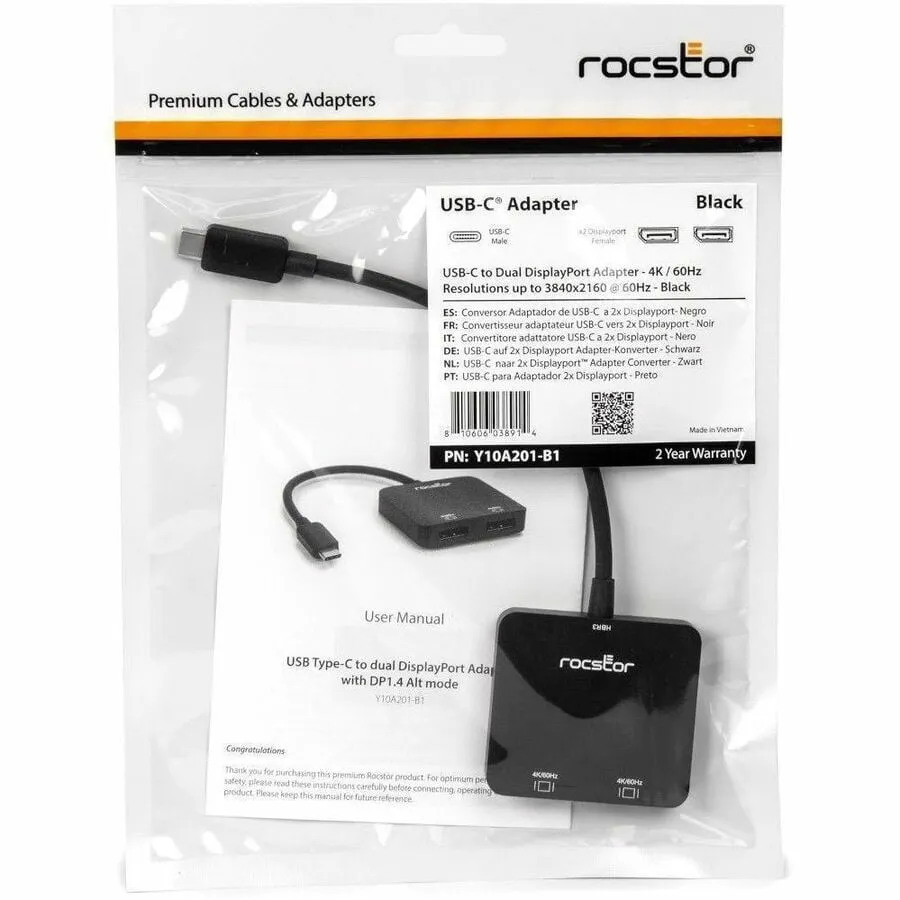 ROCSTOR-Y10A201-B1