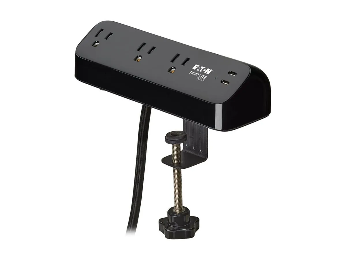 Tripp Lite-TLP310U30CLAMPB