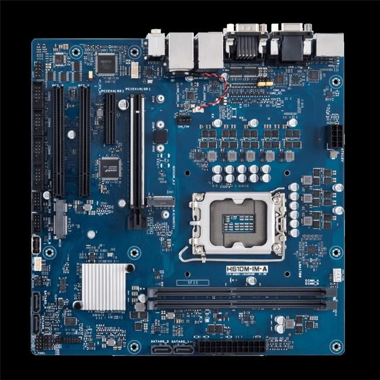 ASUS-H610M-IM-A