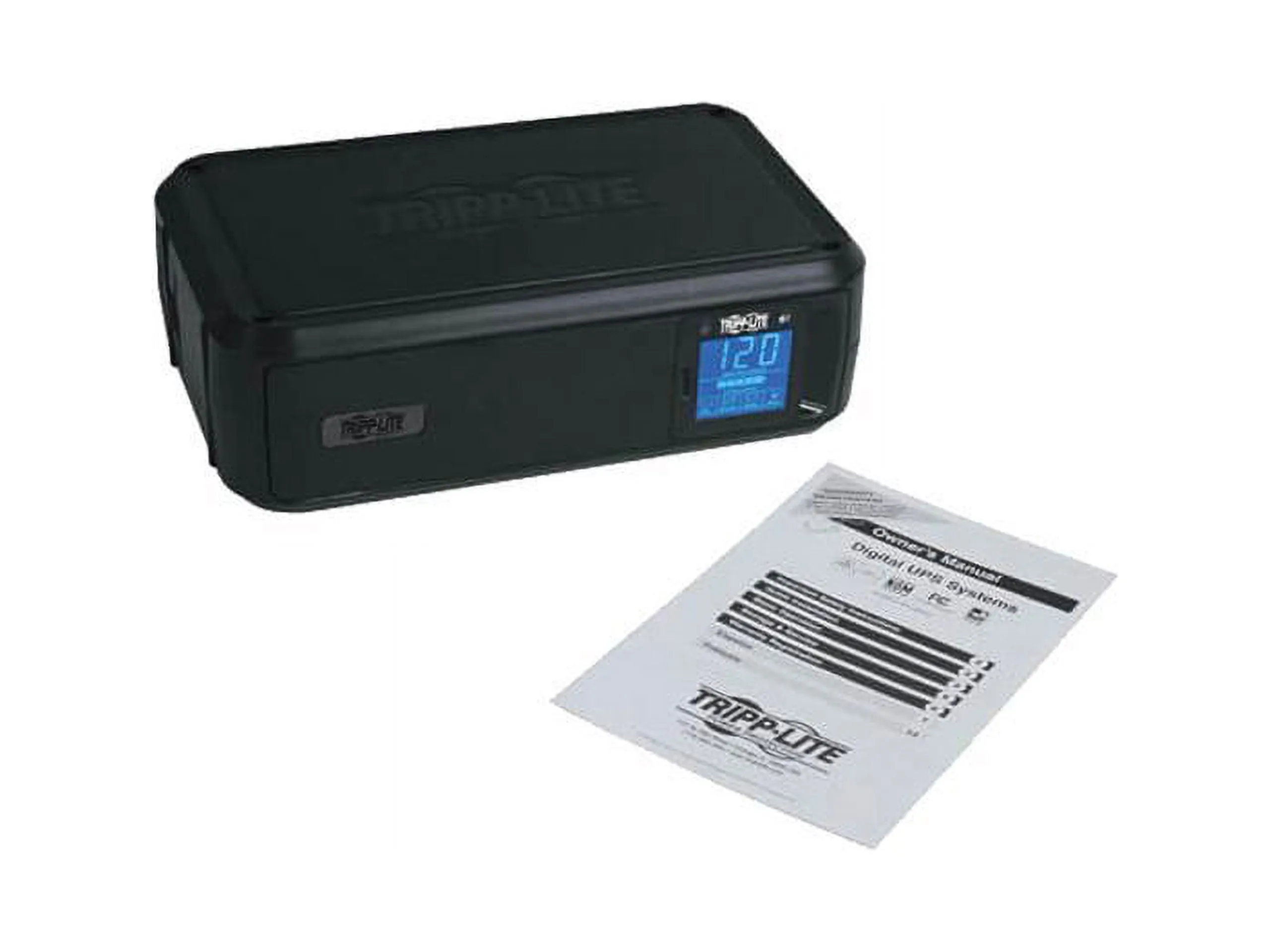 Tripp Lite-OMNI650LCD