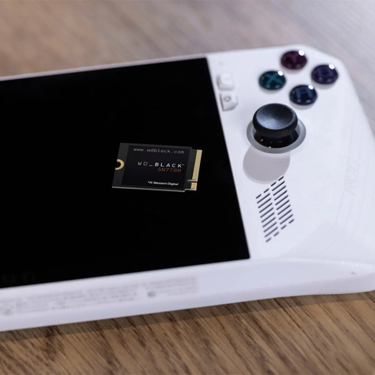 Western Digital-WDBDNH5000ABK-WRSN