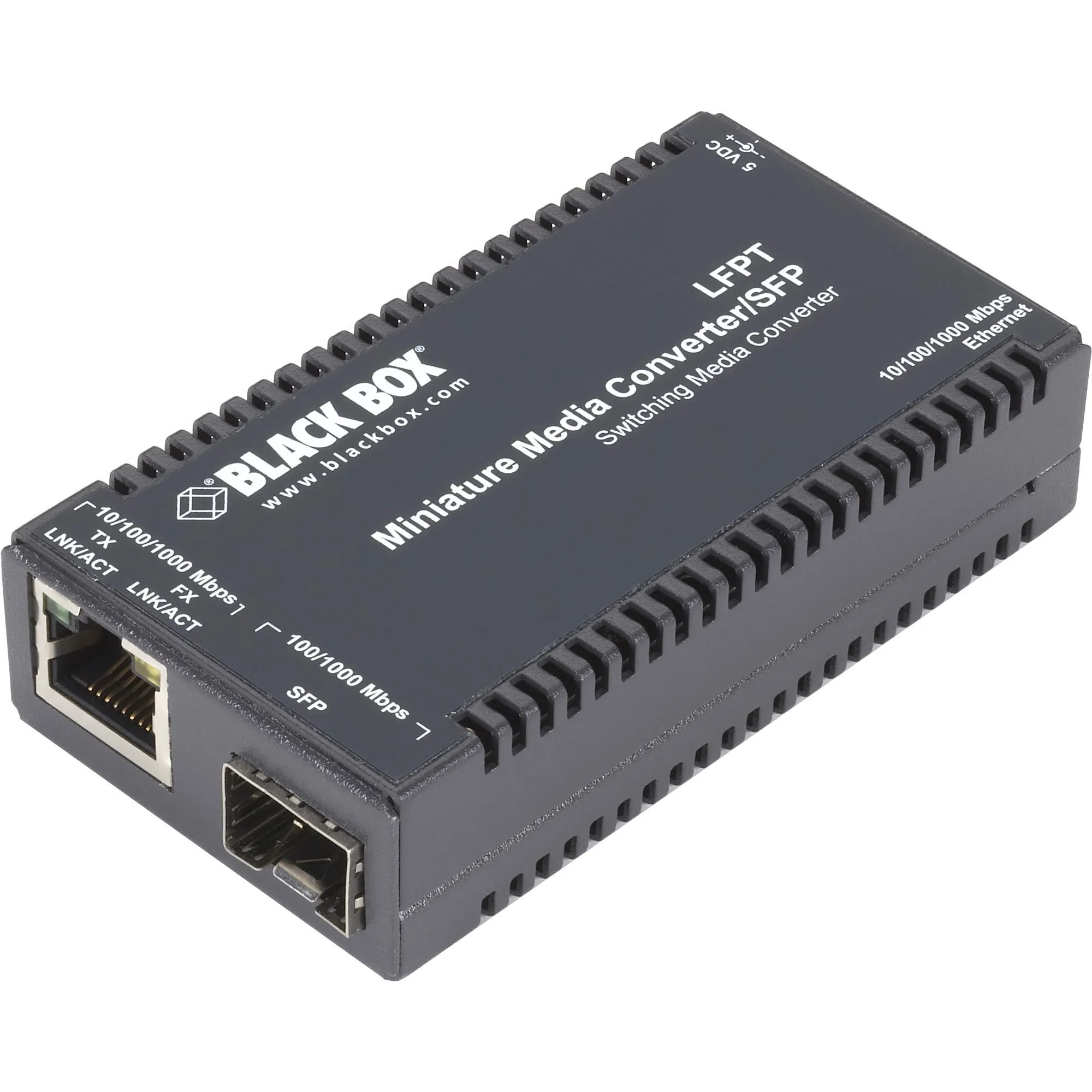 BLACK BOX CORPORATION-LGC135A-R3
