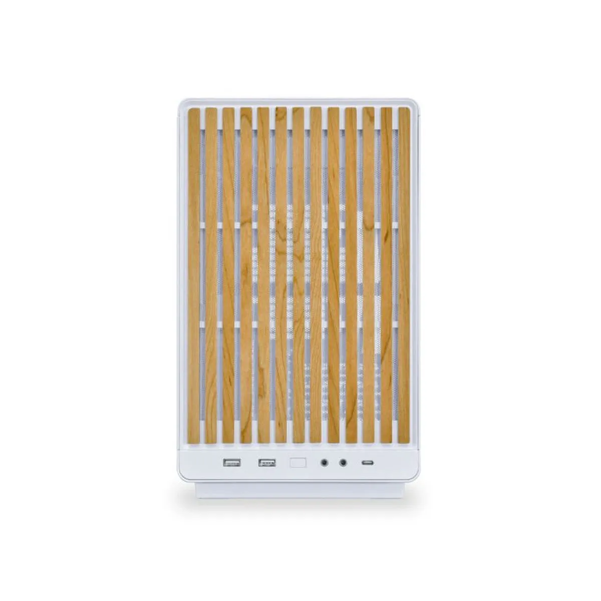 LIANLI-A3W-MATX-WD WHITE