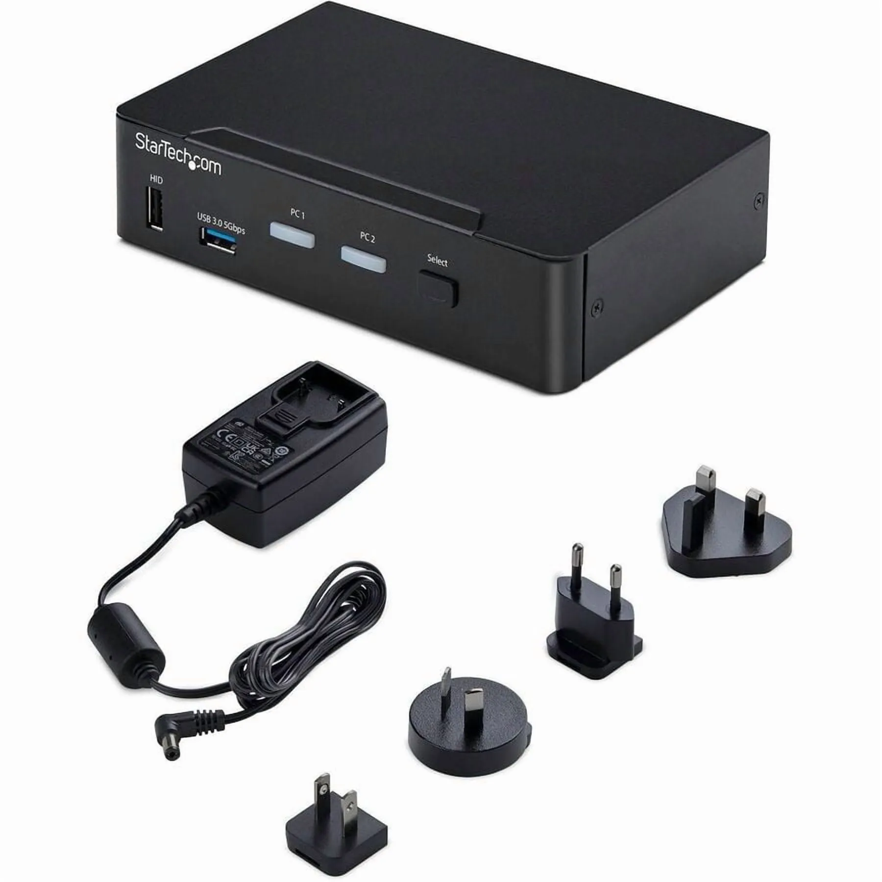 STARTECH-P2AD122-KVM-SWITCH