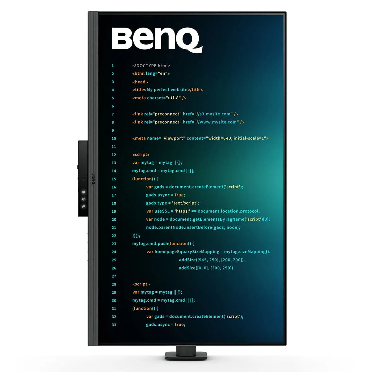 BENQ-RD320UA