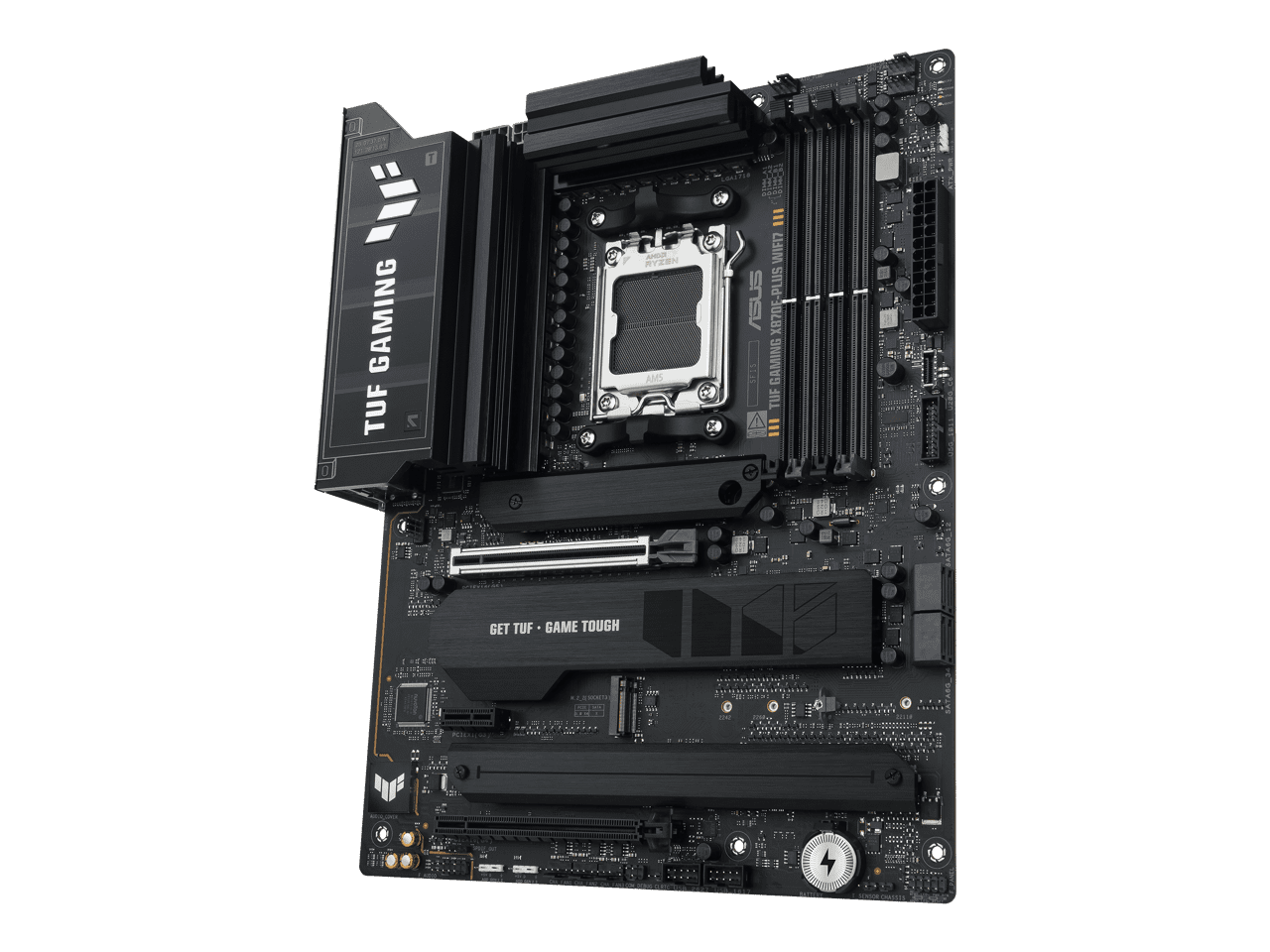 ASUS-TUF GAMING X870E-PLUS WIFI7