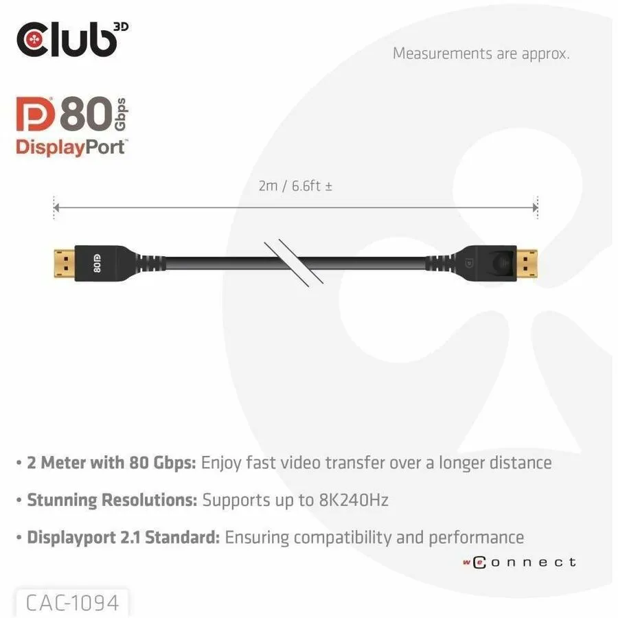 CLUB 3D-CAC-1094