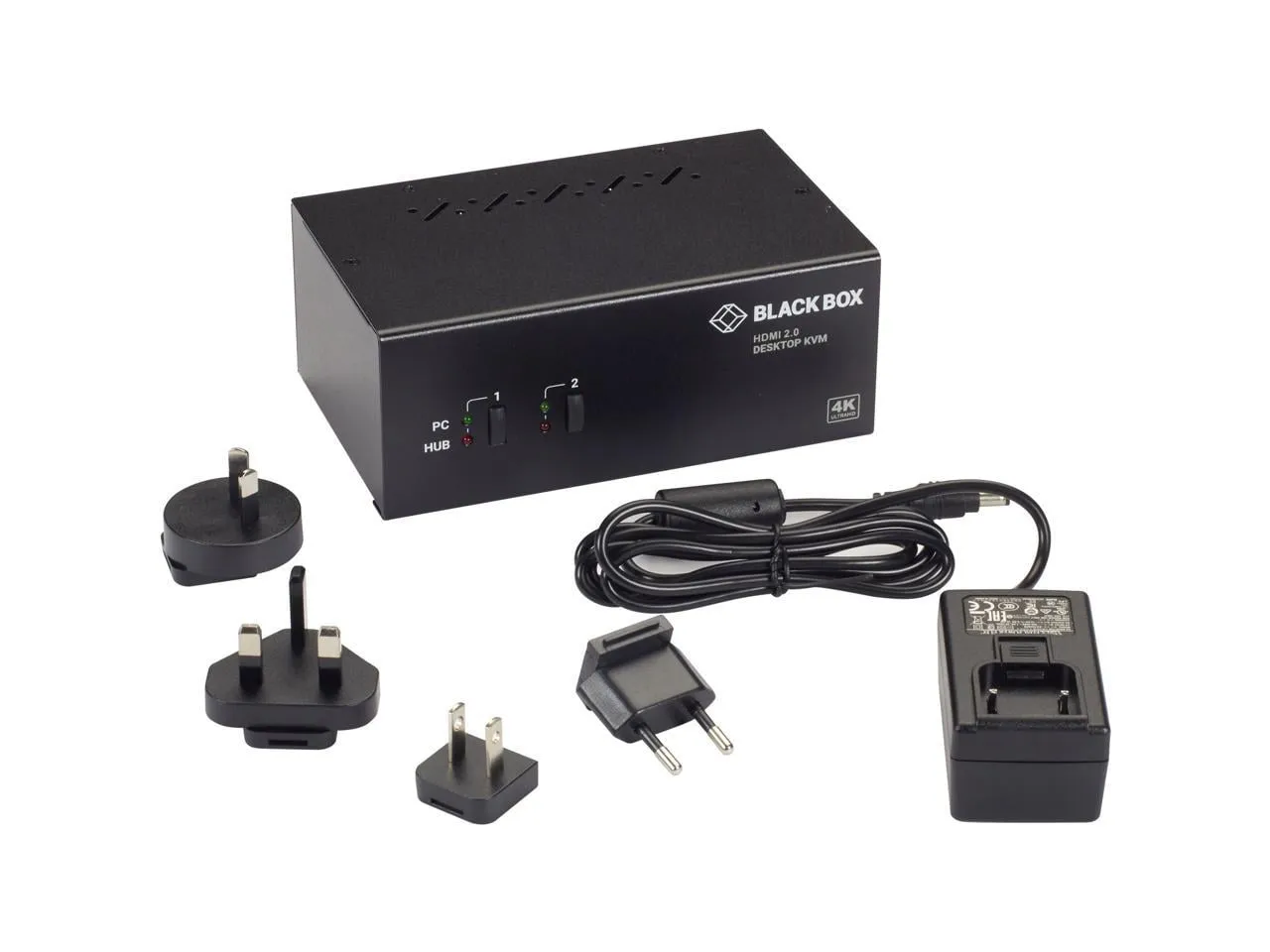 BLACK BOX CORPORATION-KV6222H