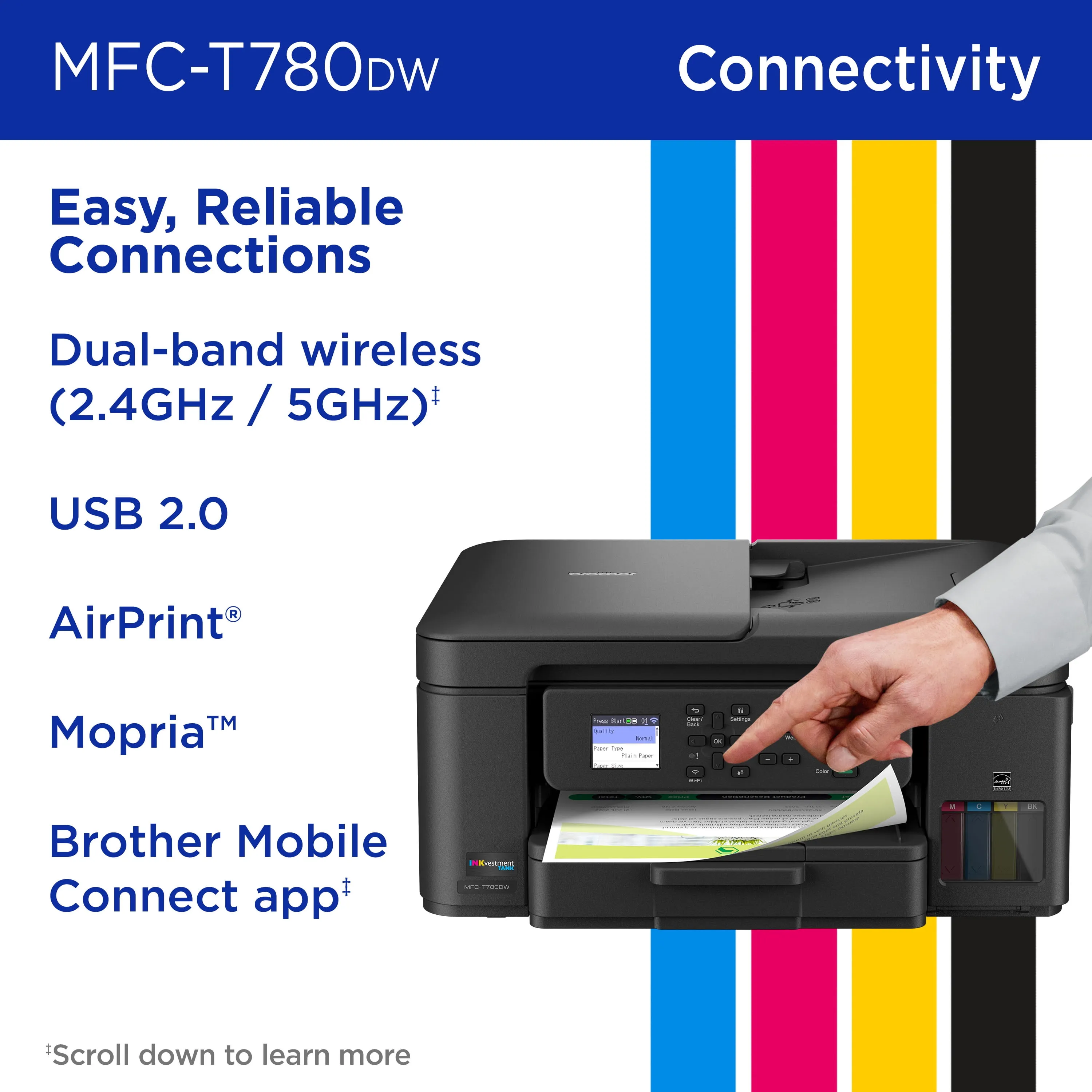 Brother-MFCT780DW