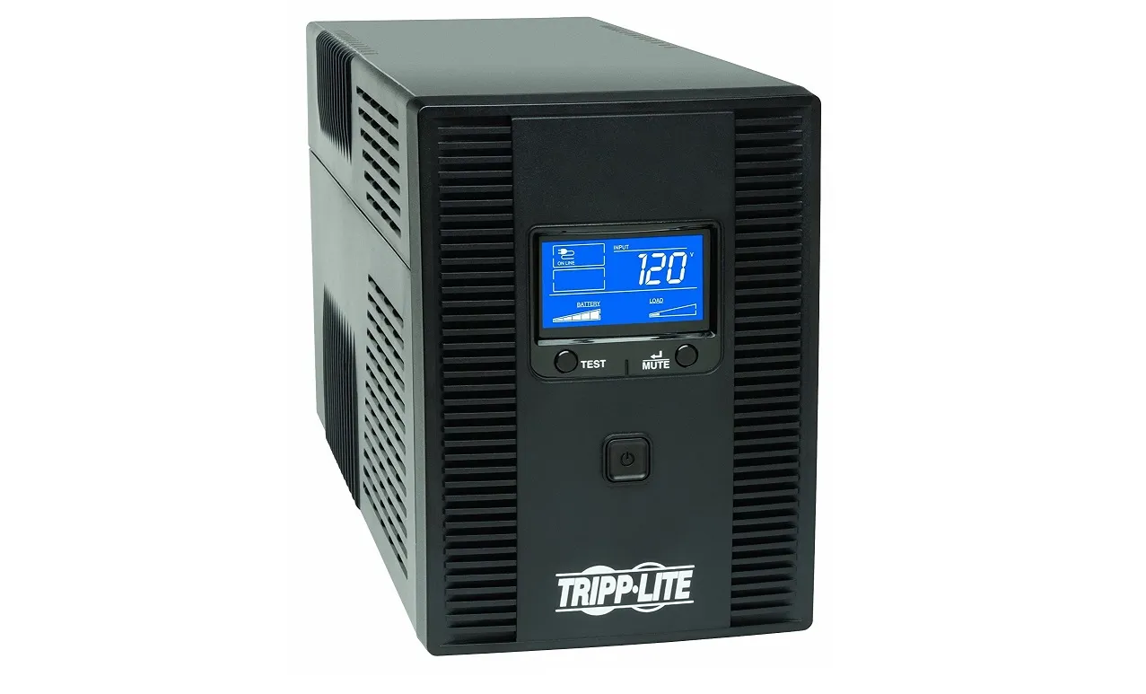 Tripp Lite-SMART1500LCDT