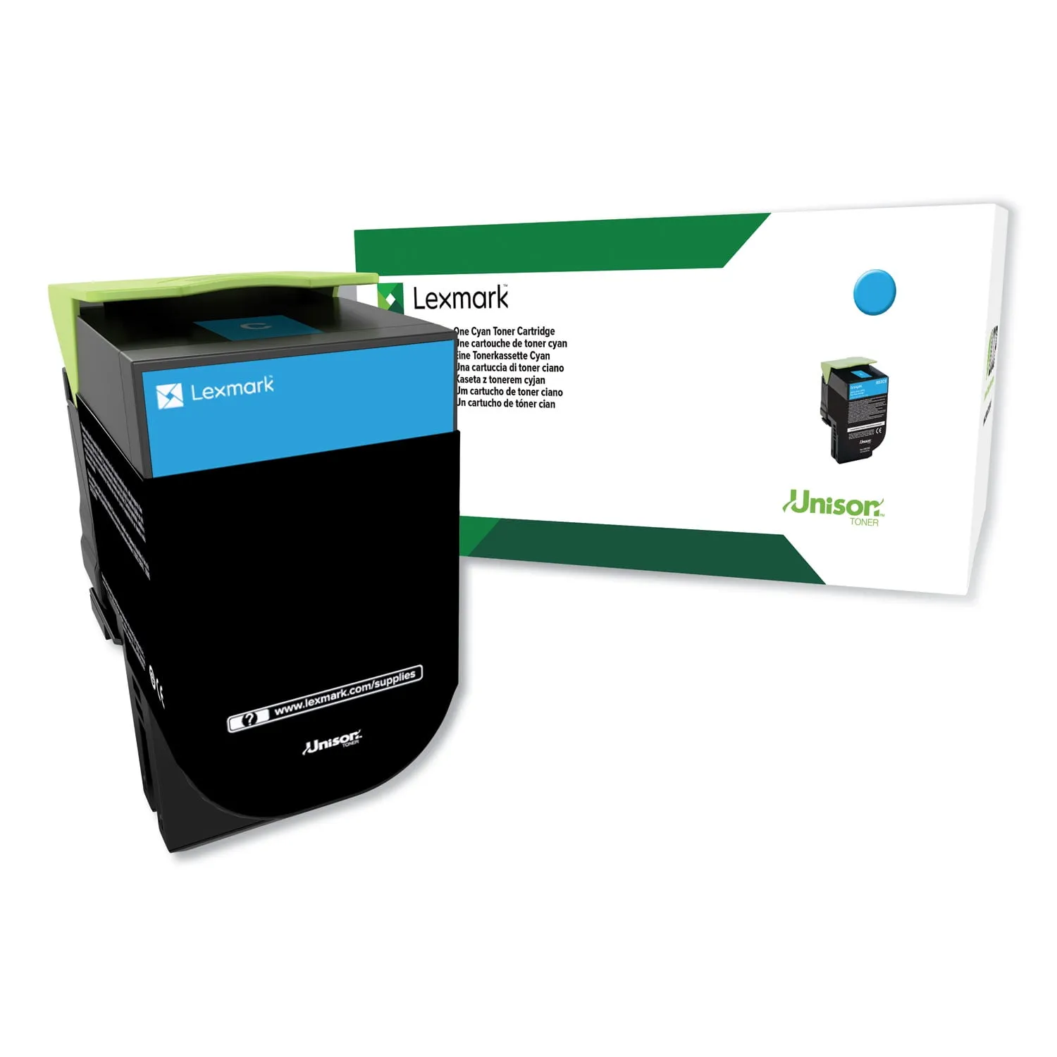 Lexmark-80C0HYG