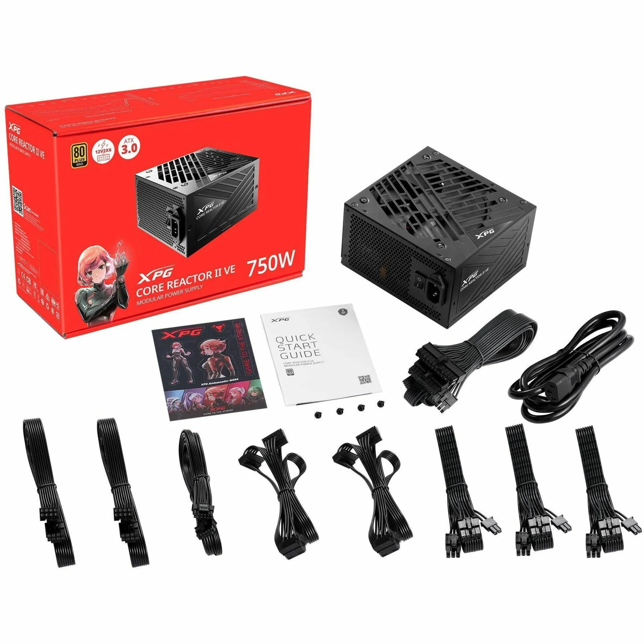 ADATA-COREREACTORIIVE750G BK C US