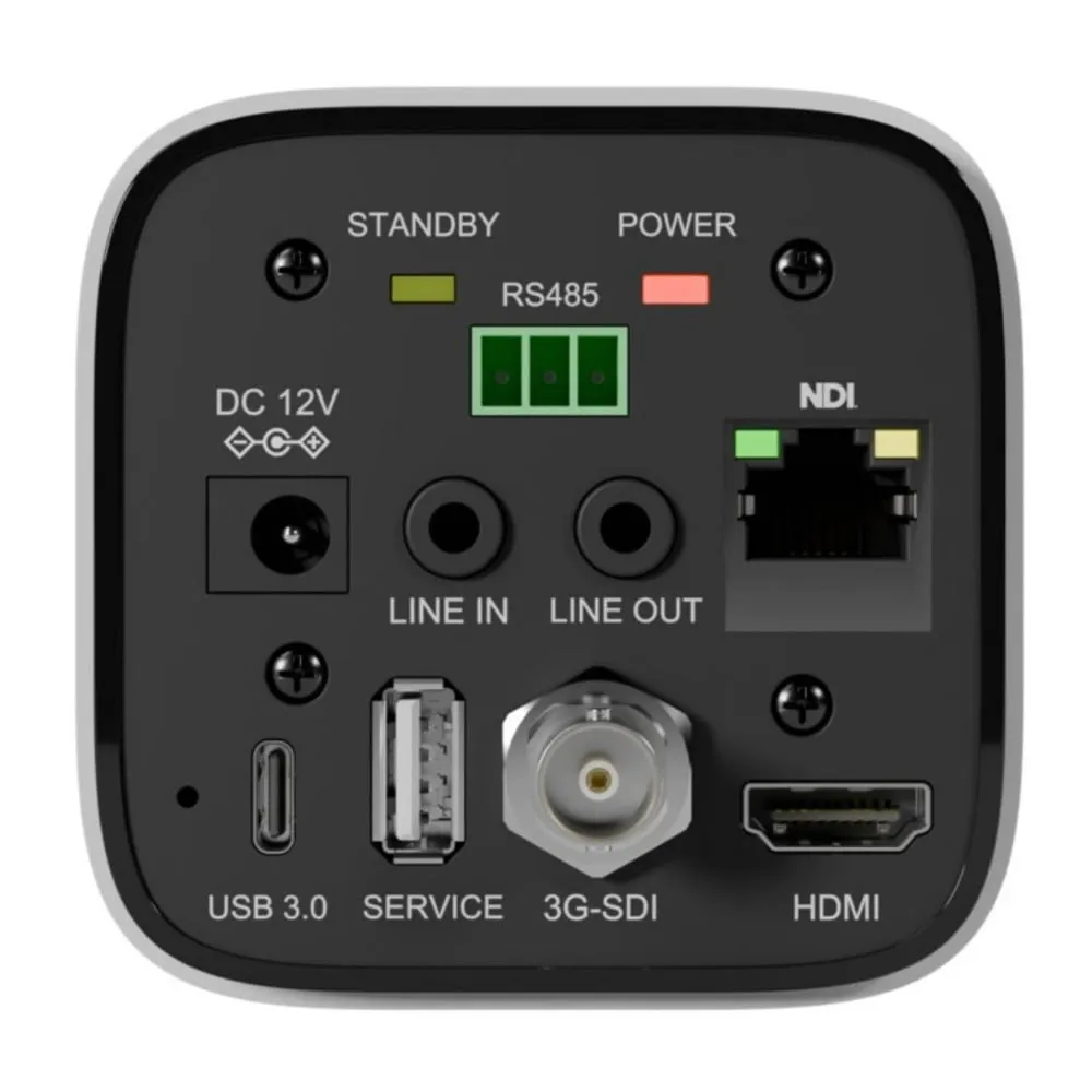 PTZ Optics-PT12X-STUDIO-4K-WH-G3