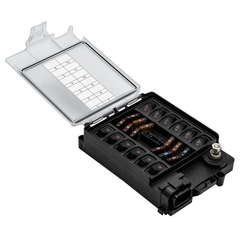 Maretron-CBMD12