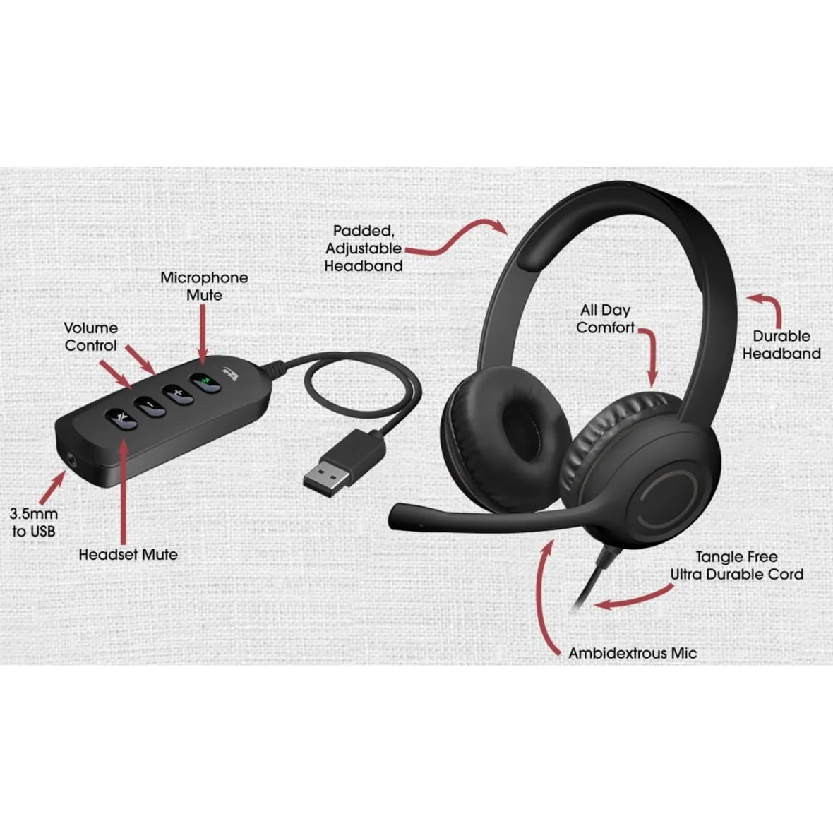 Cyber Acoustics-AC-5812