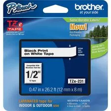 Brother-BRT TZE231