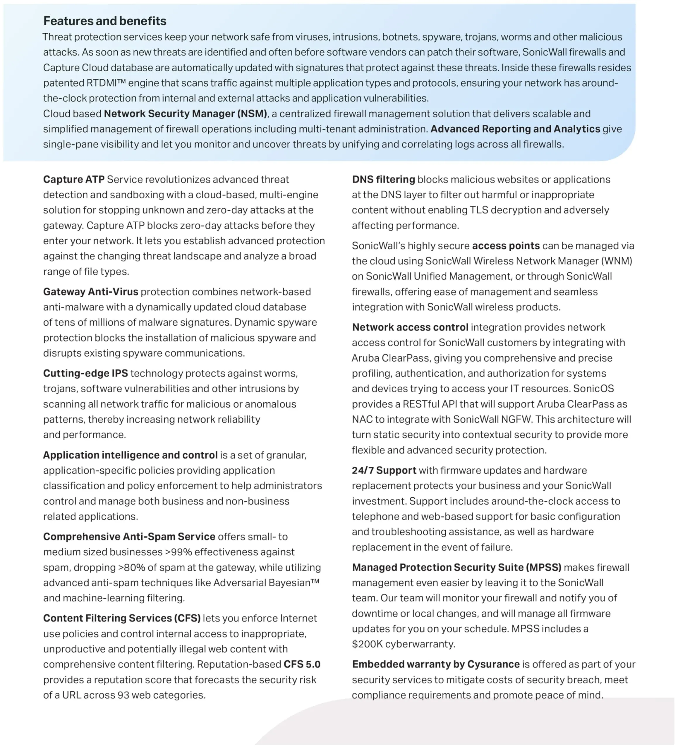 SONICWALL-03-SSC-7442