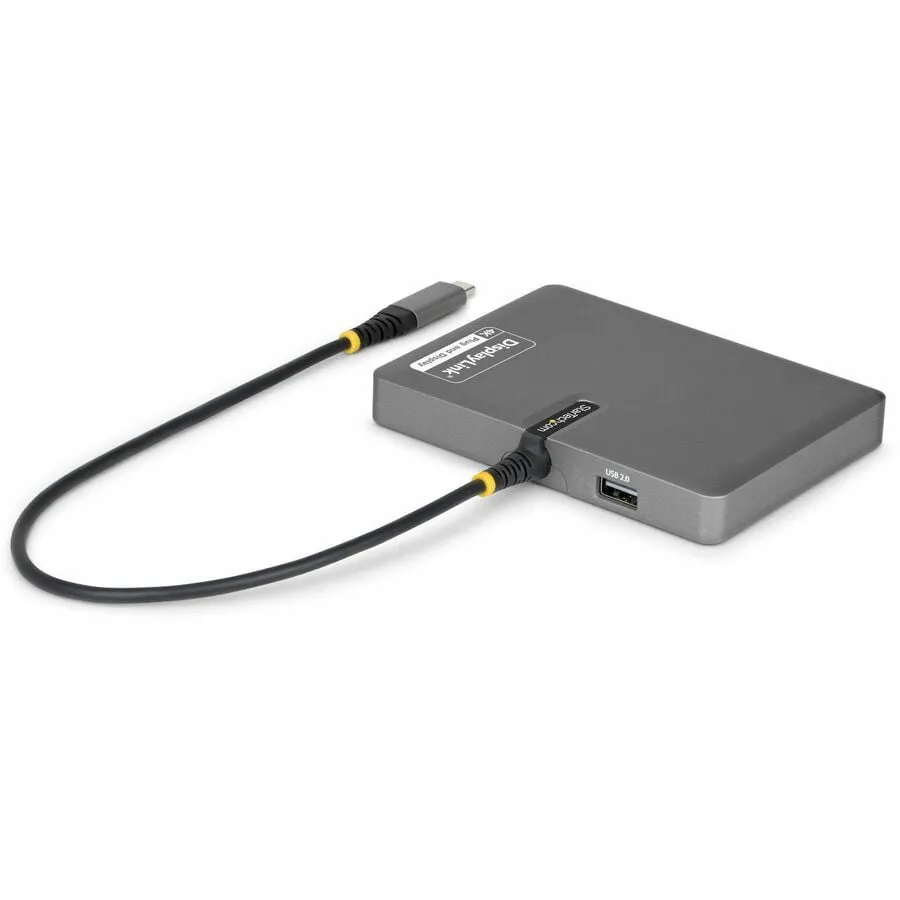 STARTECH-QUAD-USB-DP-ADAPT