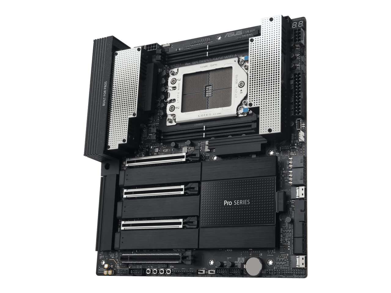ASUS-PRO WS TRX50-SAGE WI