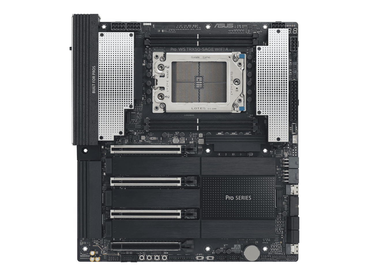 ASUS-PRO WS TRX50-SAGE WI