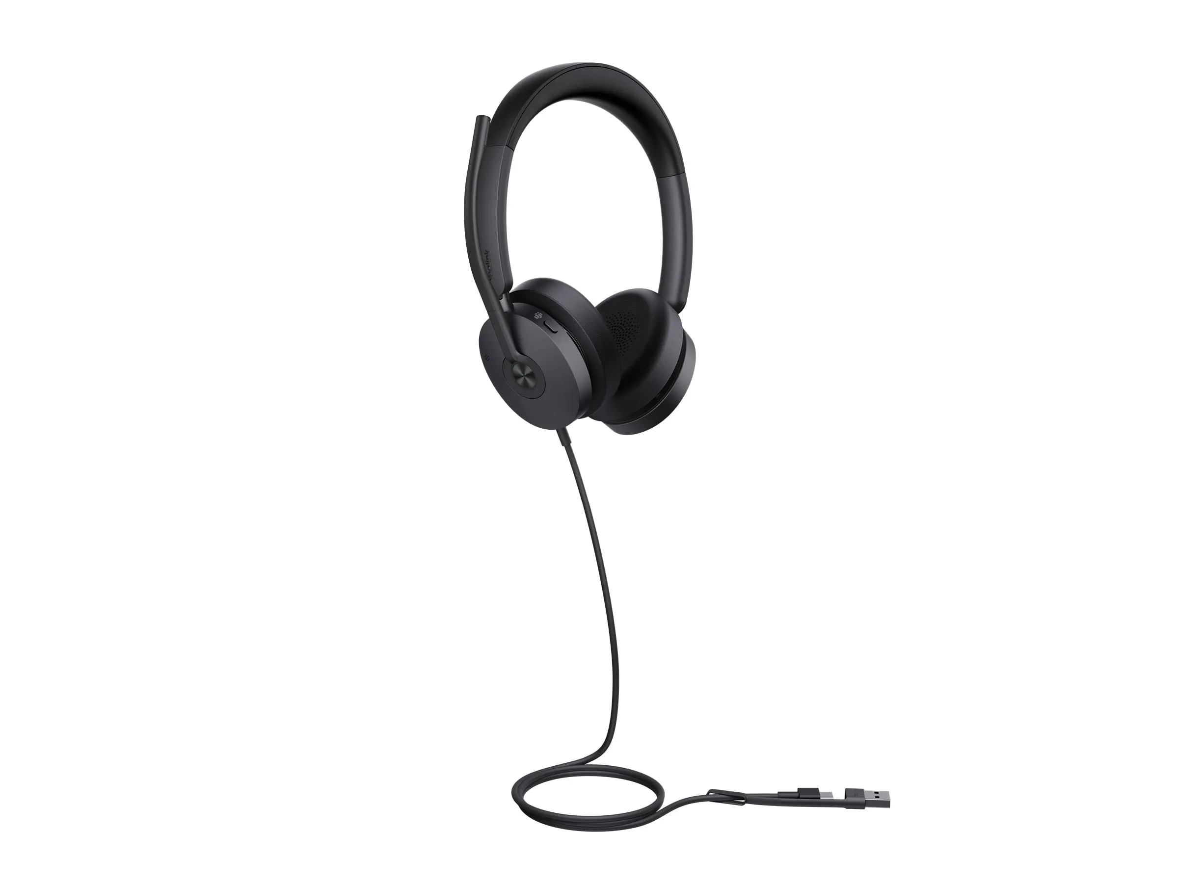 Yealink-UH48 DUAL TEAMS USB-C/A