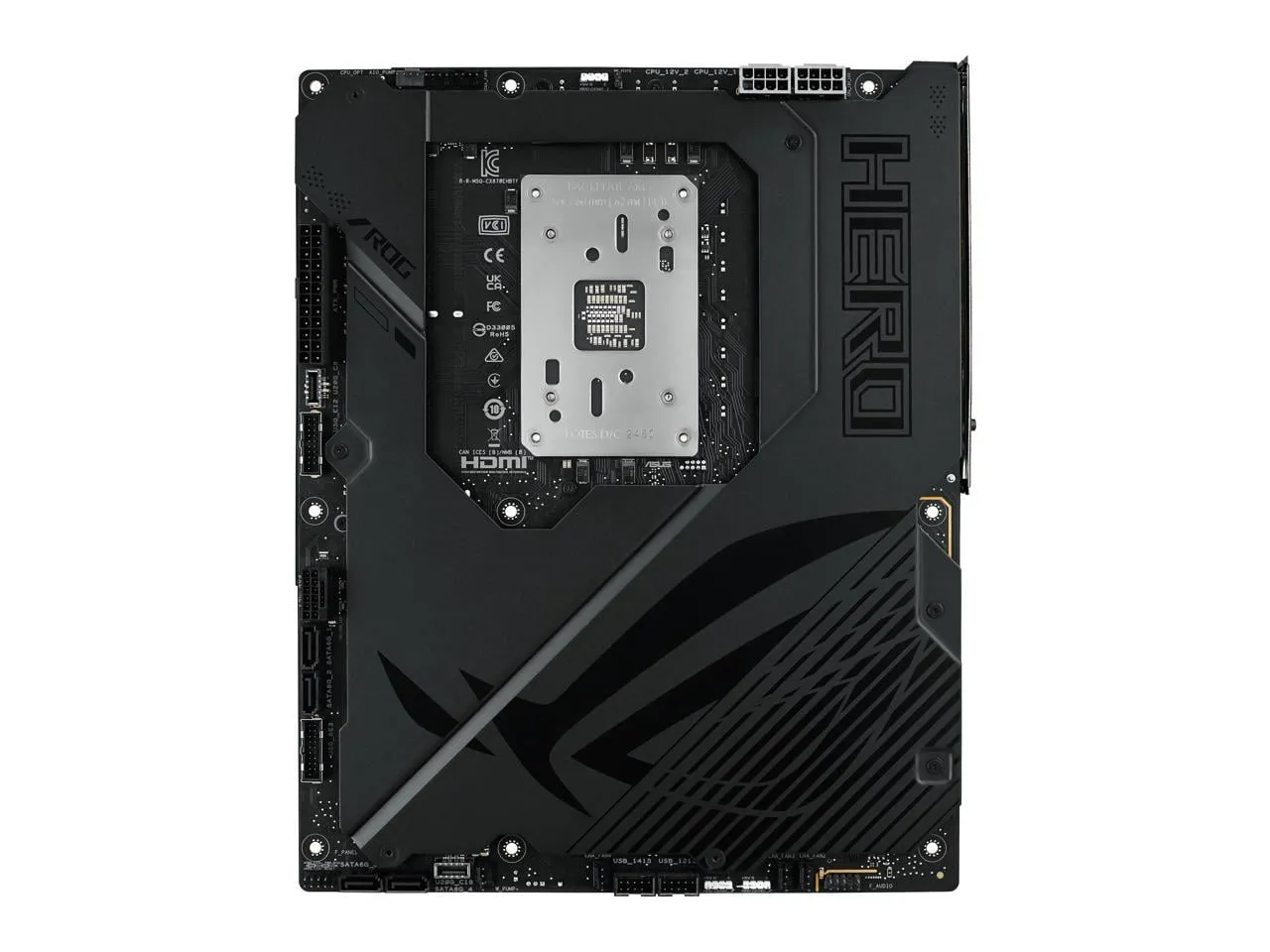 ASUS-ROG CROSSHAIR X870E HERO BTF