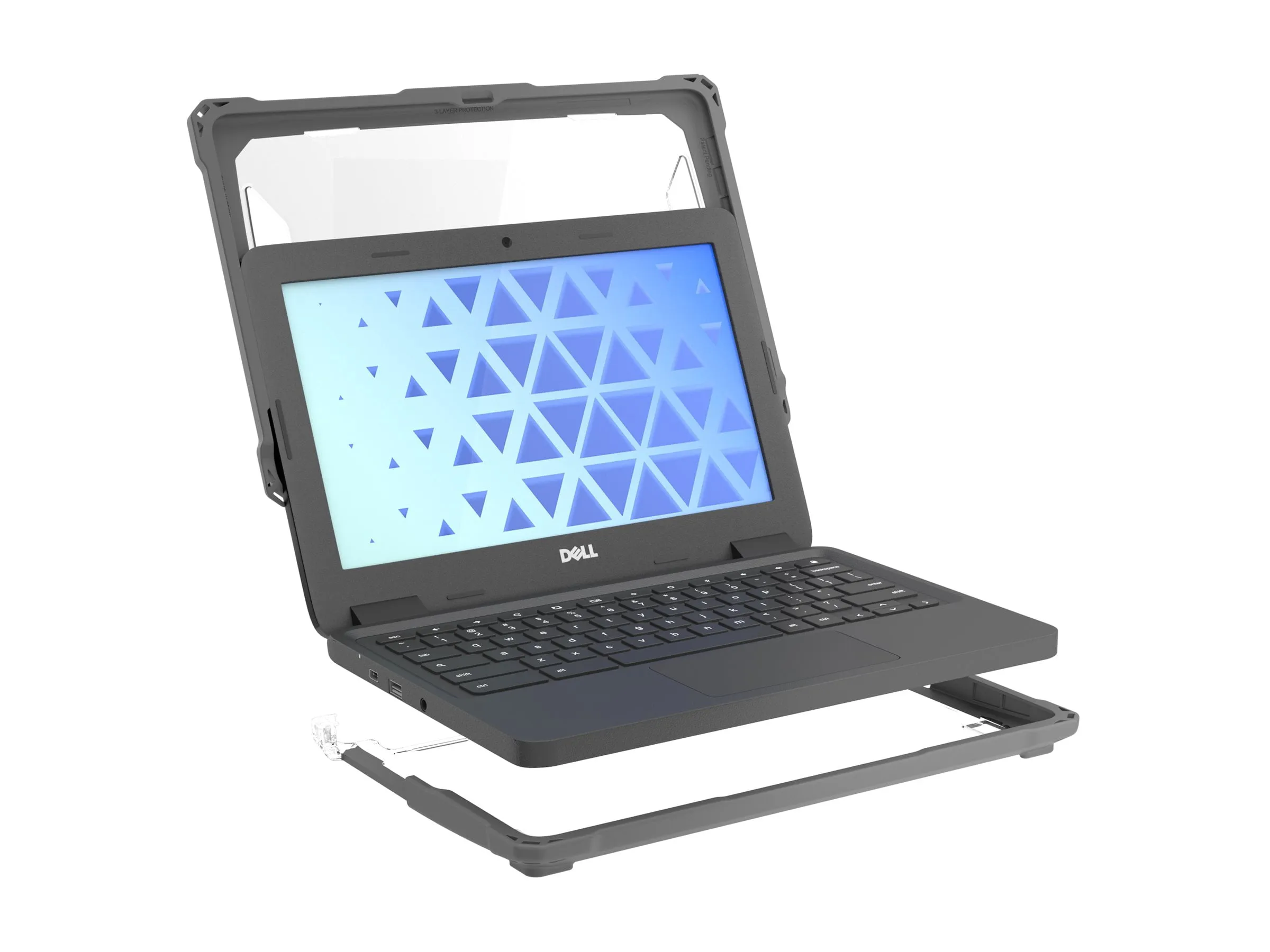 Bamboo Origins MAXIN-DLESF33110CGRY