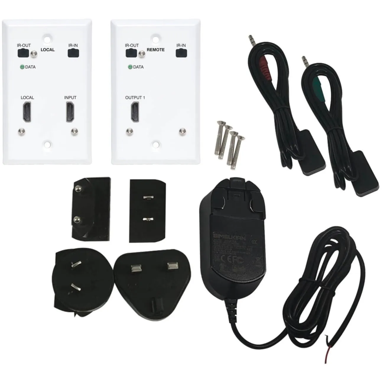 Eaton Tripplite-B127A-1A1-FHFH