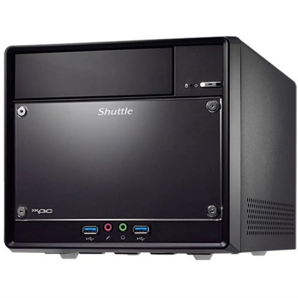 Shuttle Computers-SH510R4