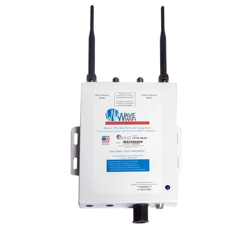 Wave Wifi Inc.-EC-HP-DB-AC