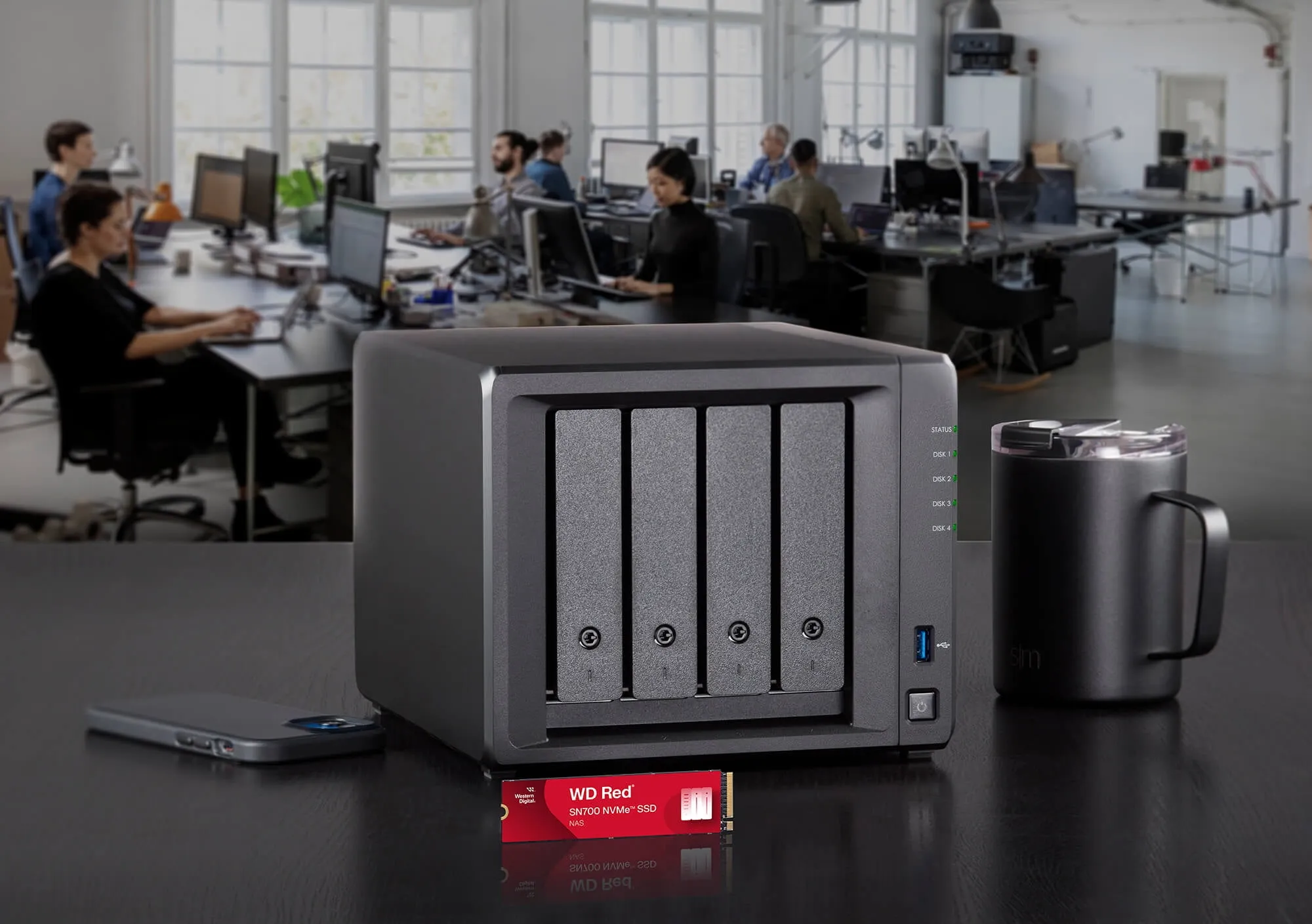 Western Digital-WDS100T1R0C-68BDK0