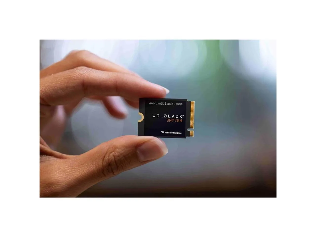 Western Digital-WDS200T3X0G-00CHY0