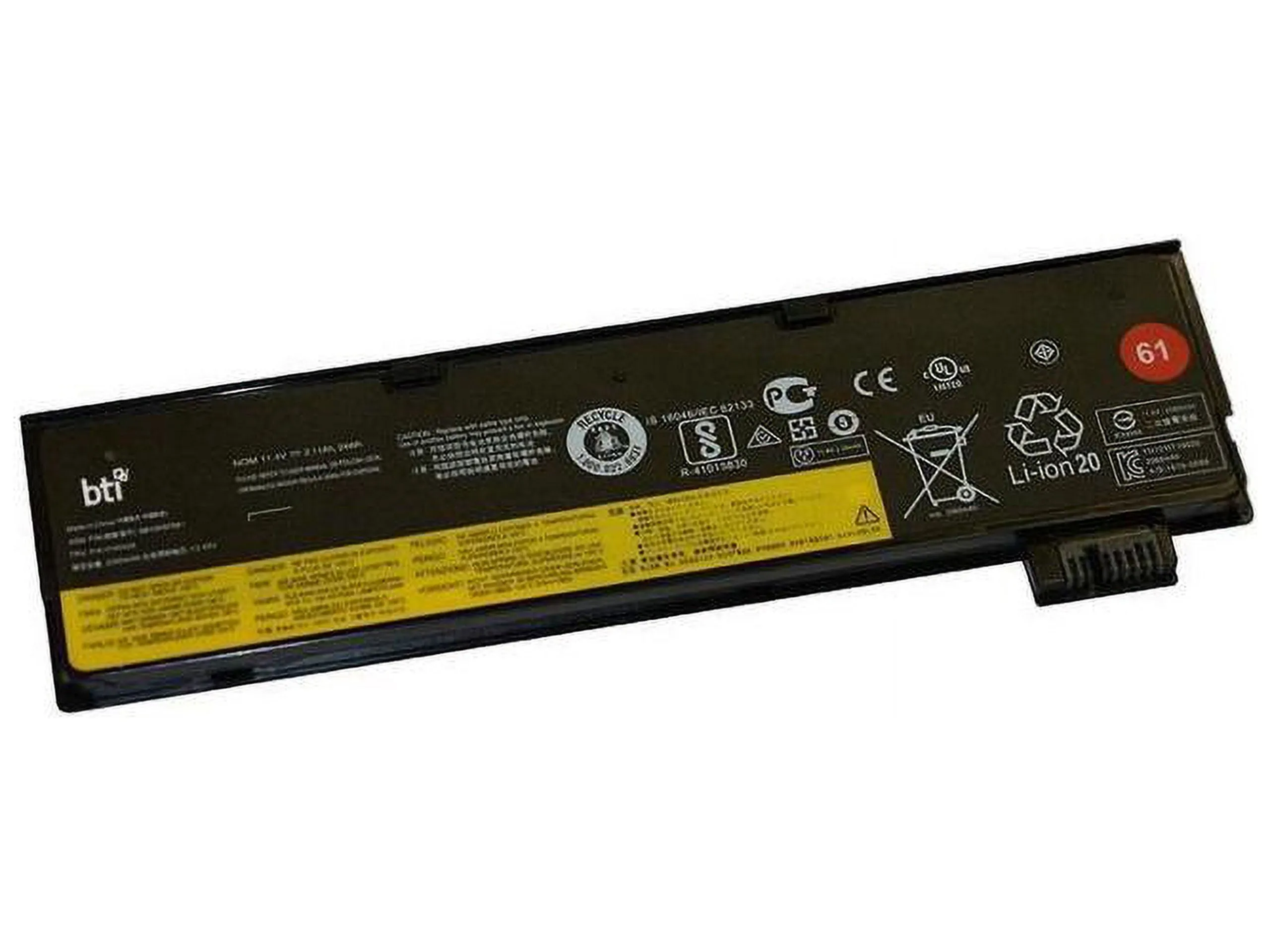 BATTERY TECHNOLOGY-4X50M08810-BTI