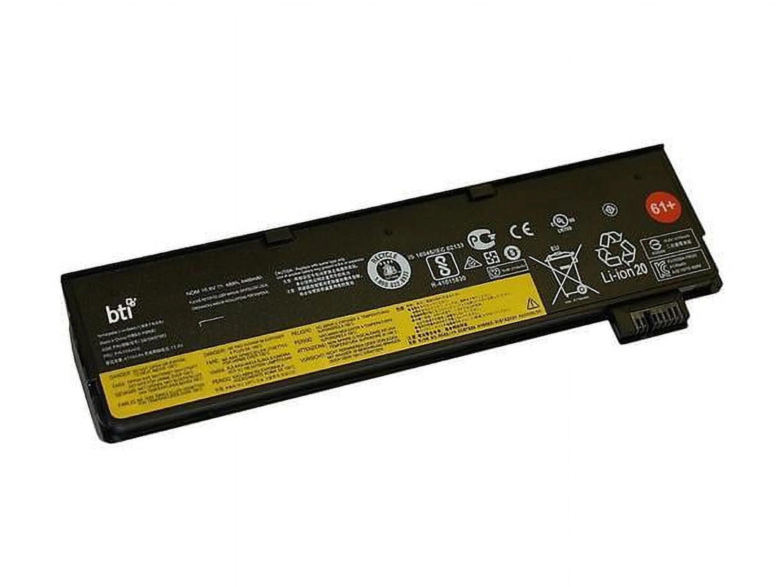 BATTERY TECHNOLOGY-4X50M08811-BTI