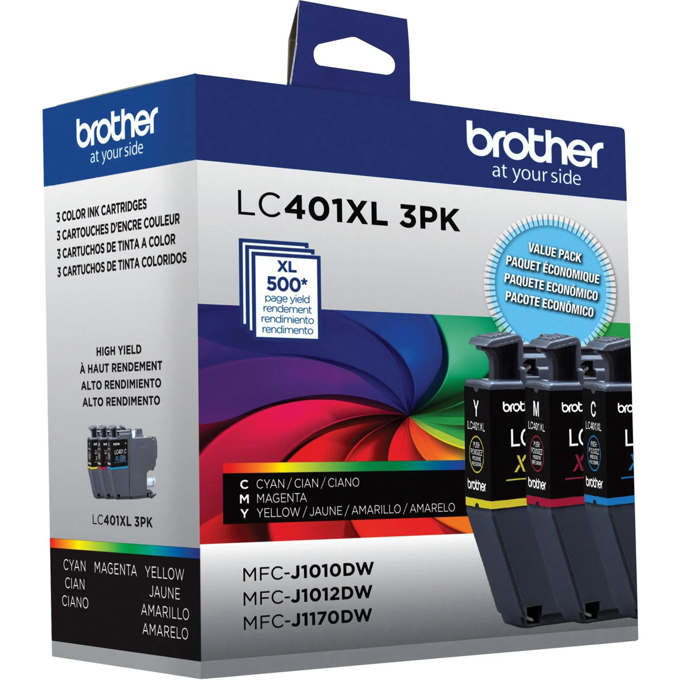 Brother-LC401XL3PKS