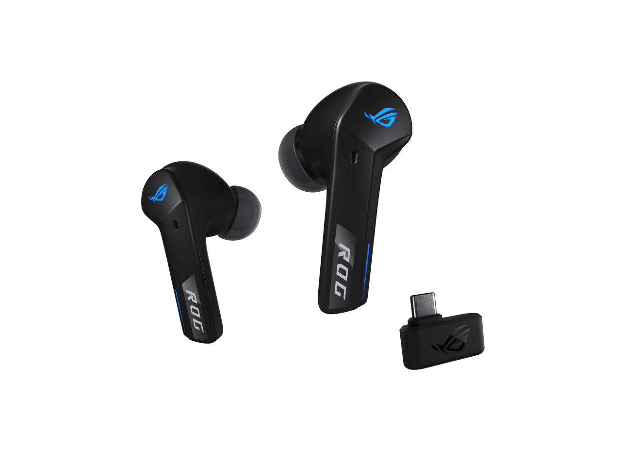 ASUS-R55ES ROG CETRA TWS BLK