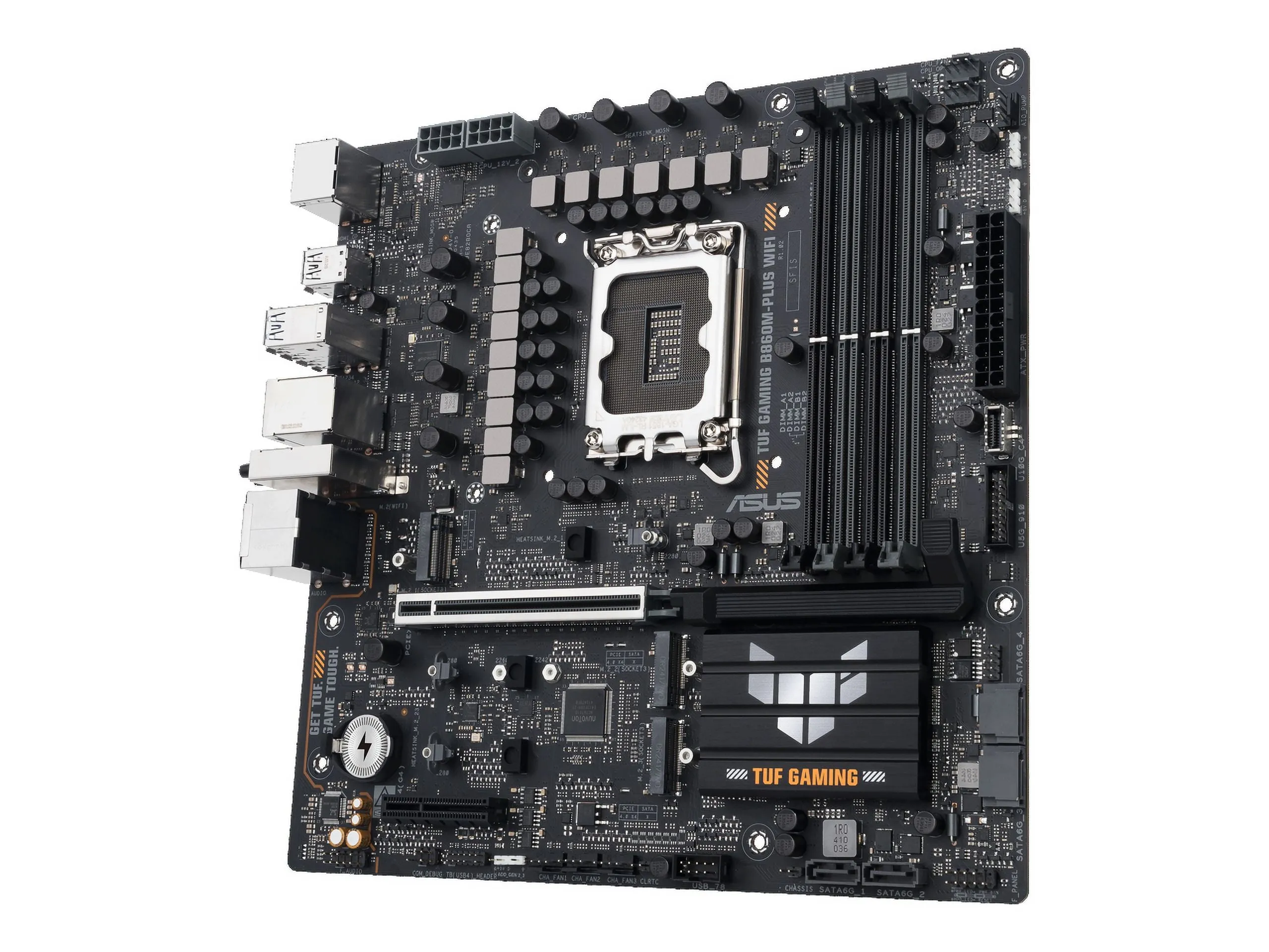 ASUS-TUF GAMIN B860M-PLUS WIFI