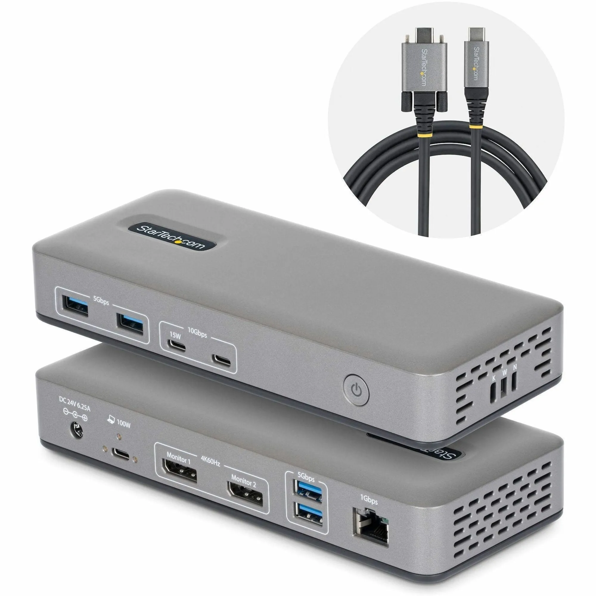 STARTECH-201N-USBC-DOCK