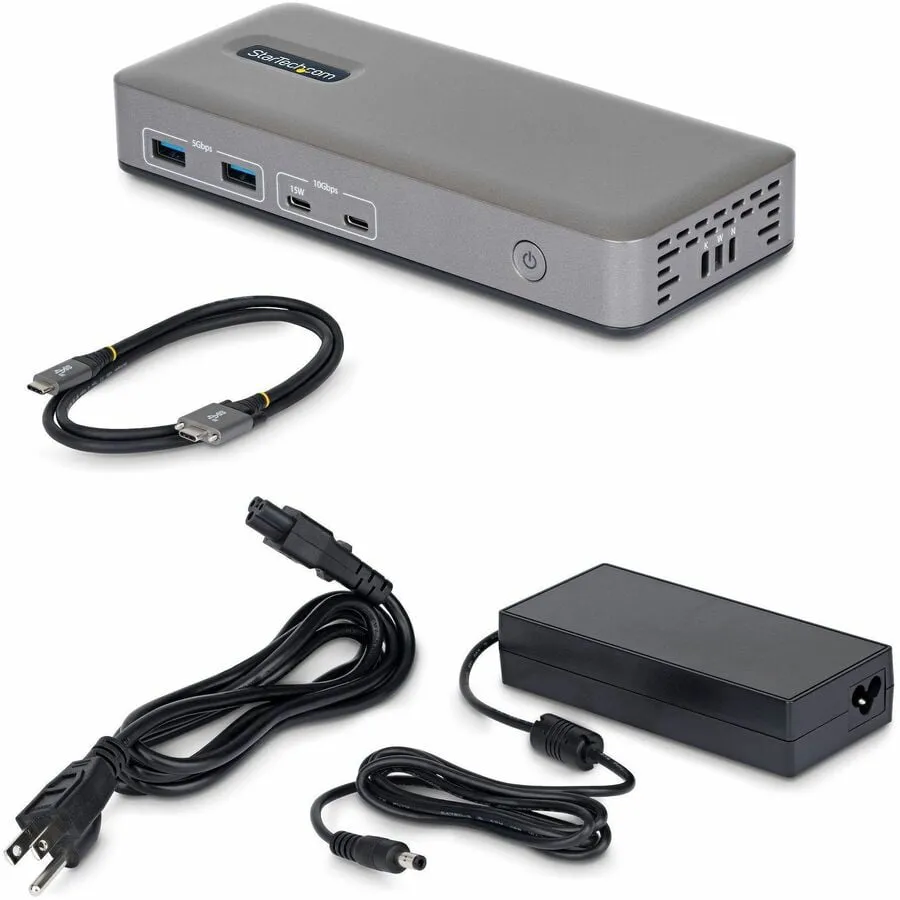 STARTECH-199N-USBC-DOCK