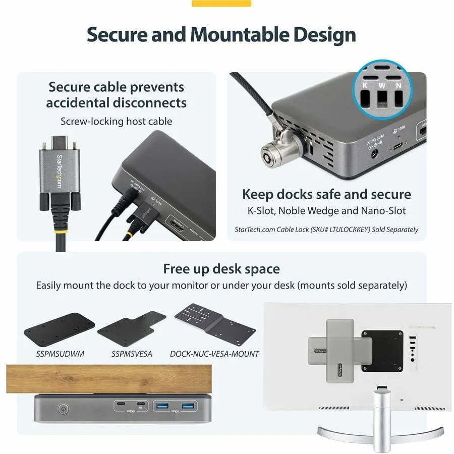 STARTECH-196N-USBC-DOCK