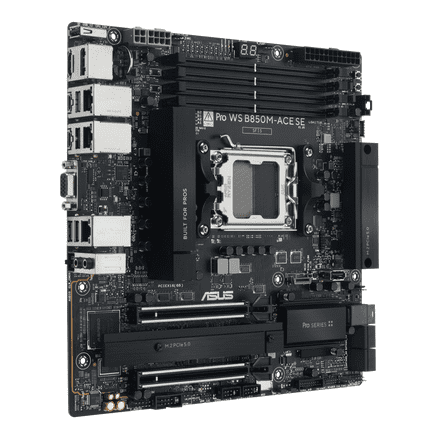 ASUS-PRO WS B850M-ACE SE