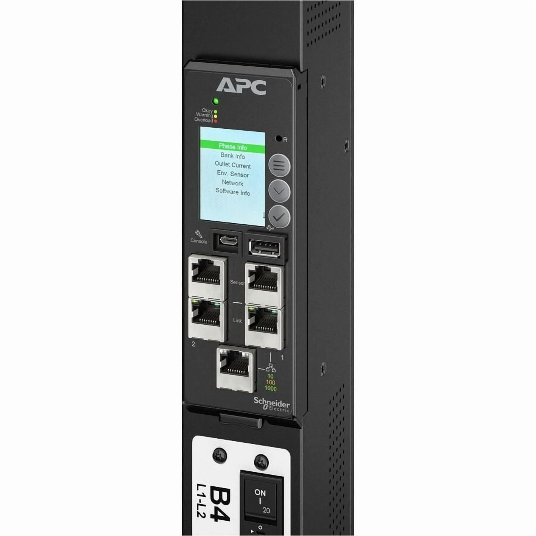 APC - Schneider Electric-APDU11450SM