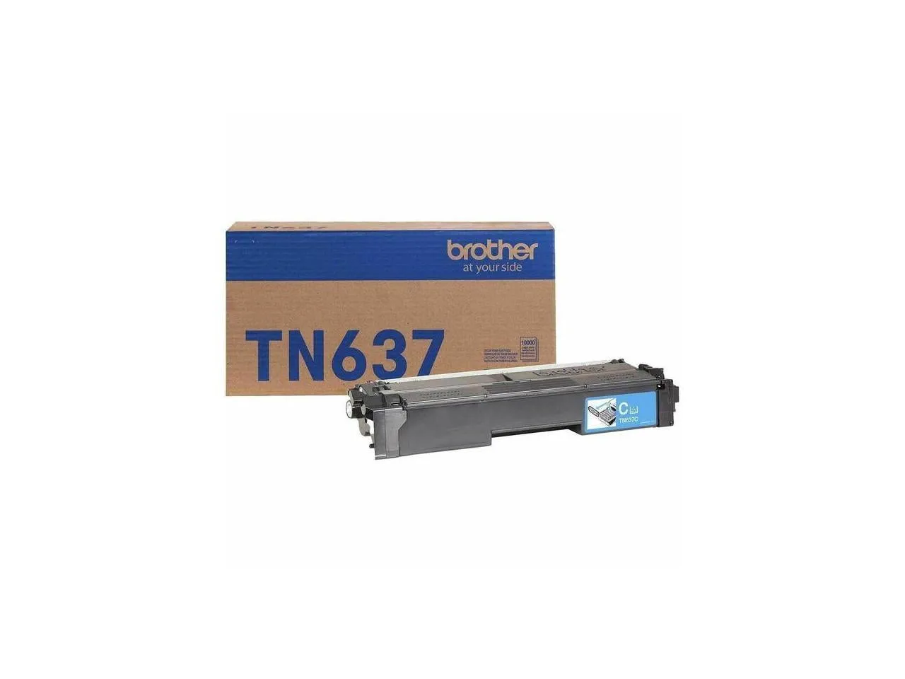 Brother-TN637C