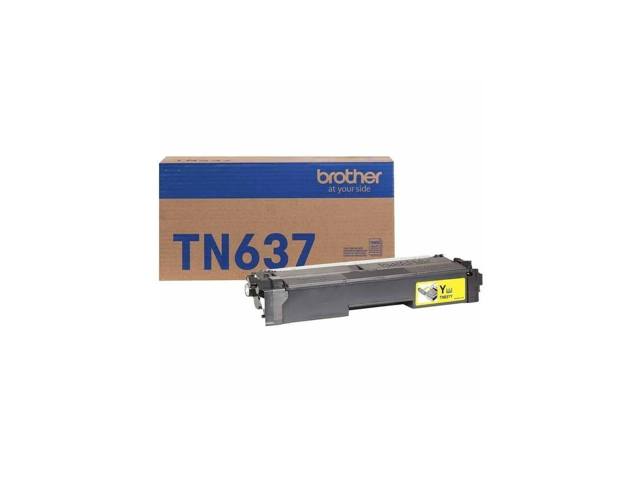 Brother-TN637Y