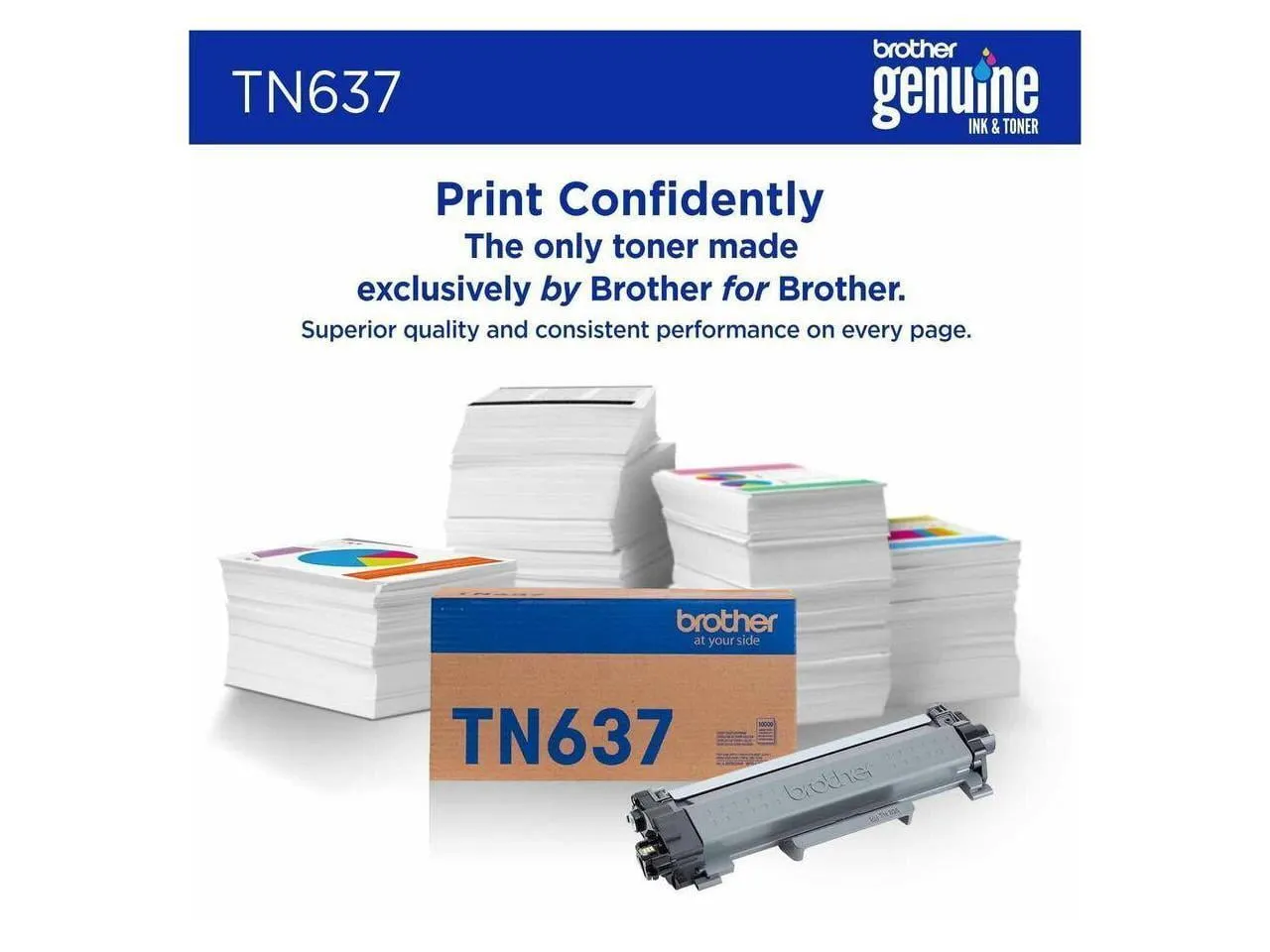 Brother-TN637Y