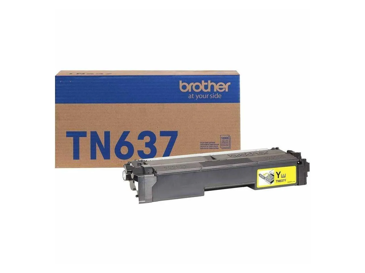 Brother-TN637Y