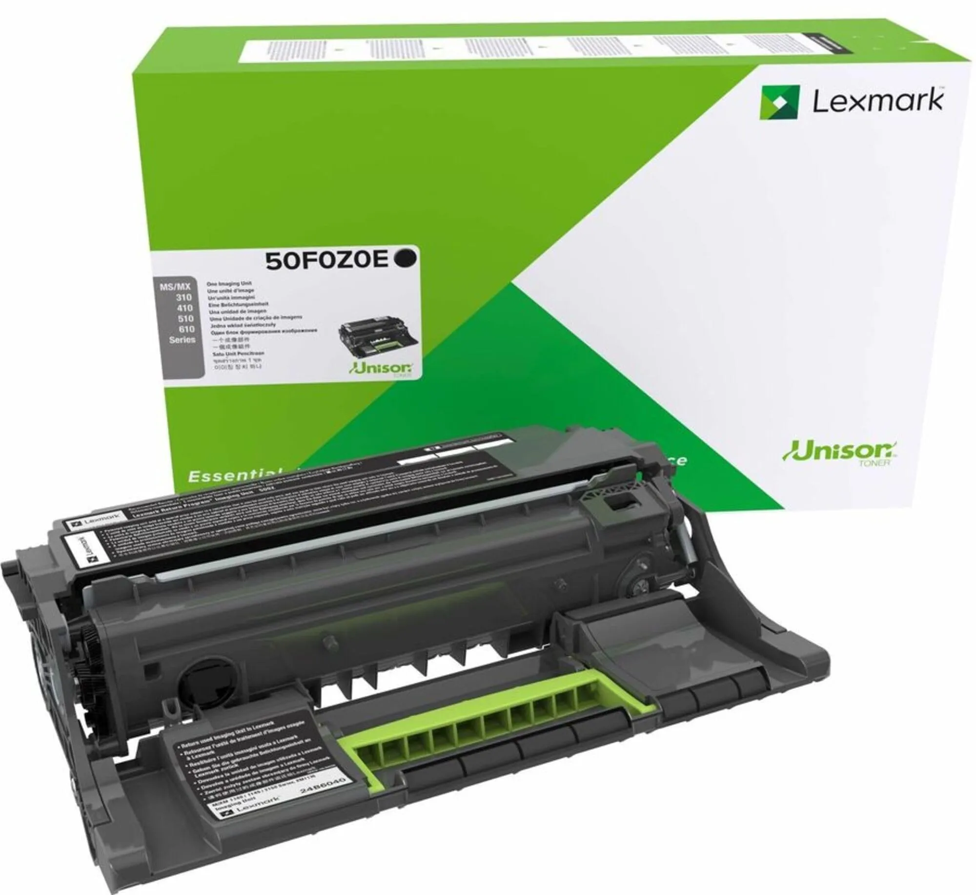 Lexmark-50F0Z0E