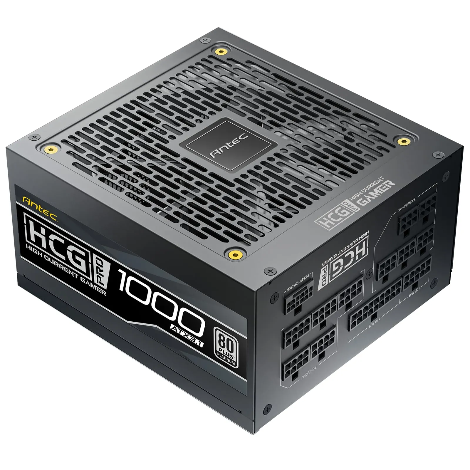 ANTEC-HCG1000 PRO PLATINUM ATX3.1