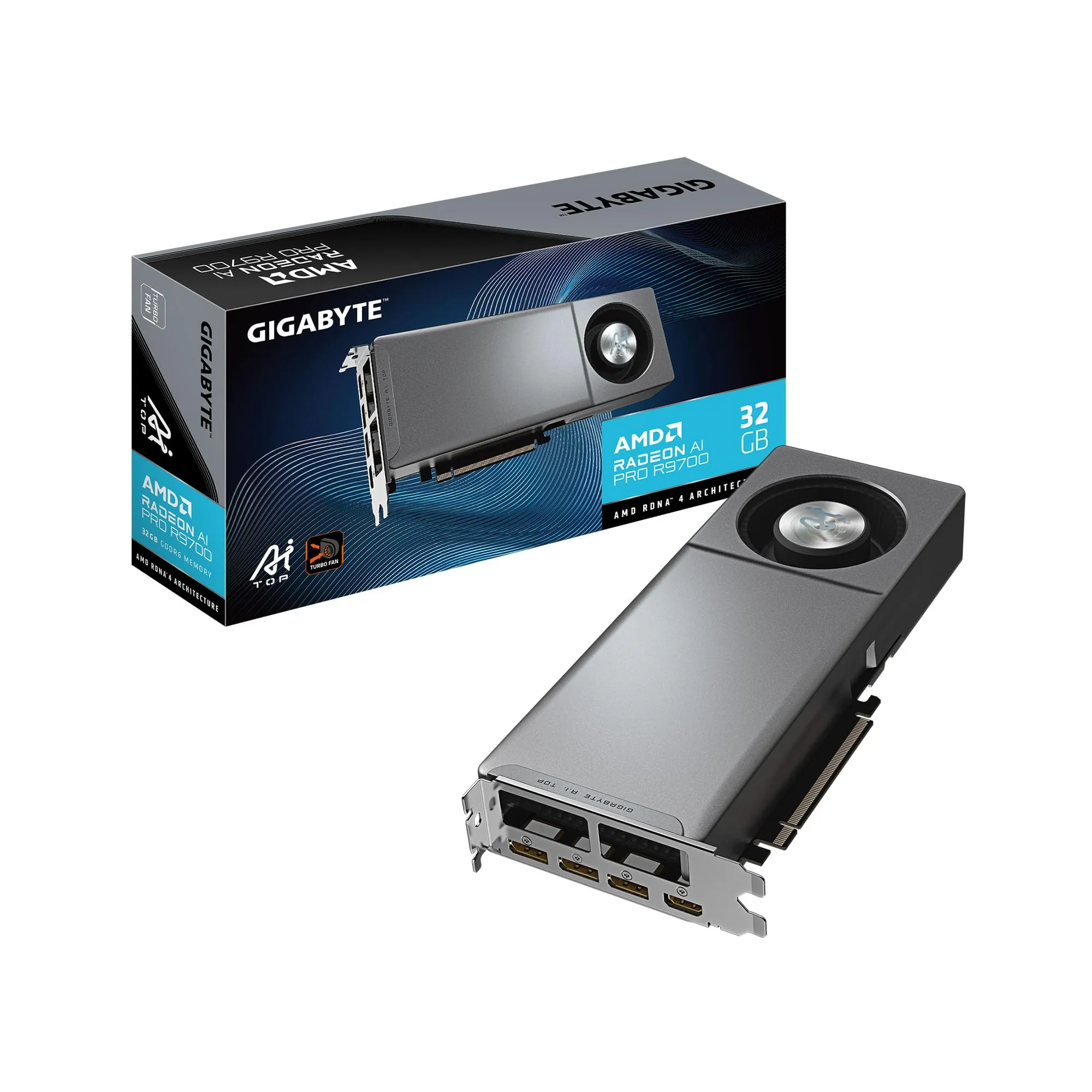 GIGABYTE-GV-R9700AI TOP-32GD