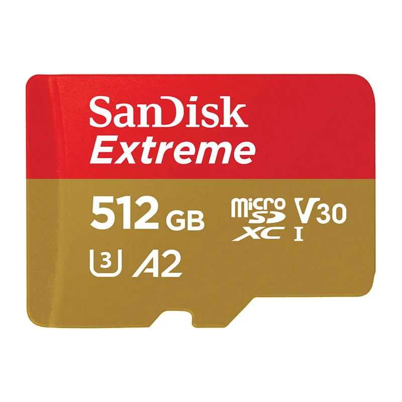 Western Digital-SDSQXAV-512G-AN6MA